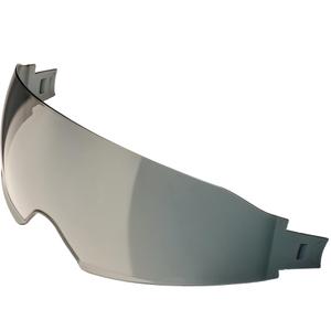 Sluneční clona pro helmy na motorku NOX N402 tmavá