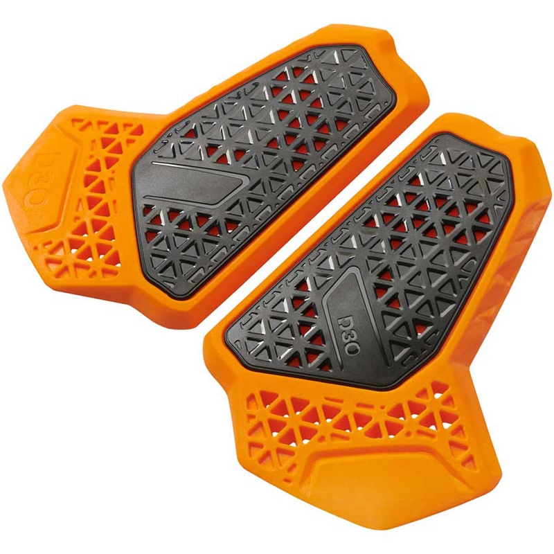 Furygan Chest D3O® LNR Level 2 mellkasprotektor