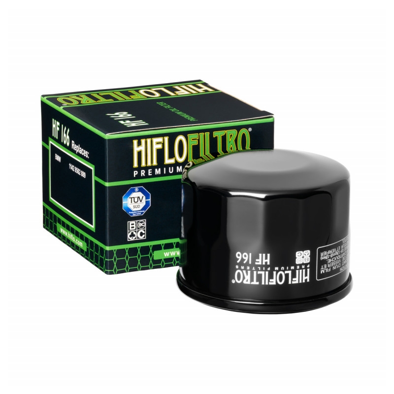 Olajszűrő HIFLOFILTRO