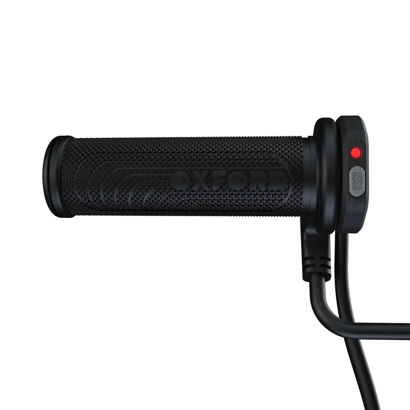 Oxford HotGrips Advanced Integrated Sport fűthető markolatok fekete