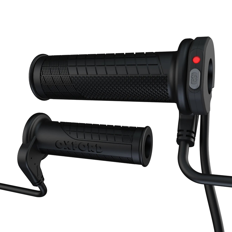 Oxford HotGrips Advanced Integrated Touring fűthető markolatok fekete