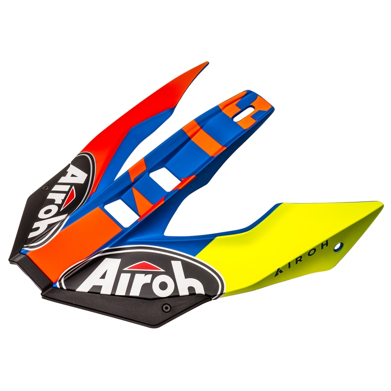 Airoh Twist 2.0 Lift motoros bukósisakhoz sild matt azúrkék