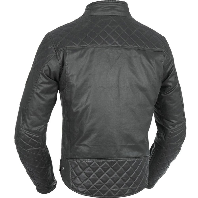 Bunda na motorku Oxford Hardy 2.0 zelená