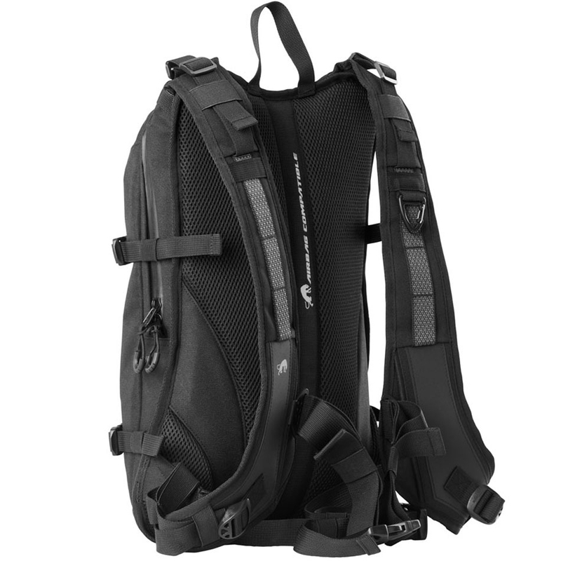 Furygan ADV 20L+ hátizsák fekete-fehér