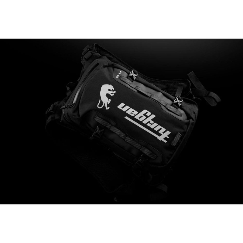 Furygan ADV 20L+ hátizsák fekete-fehér