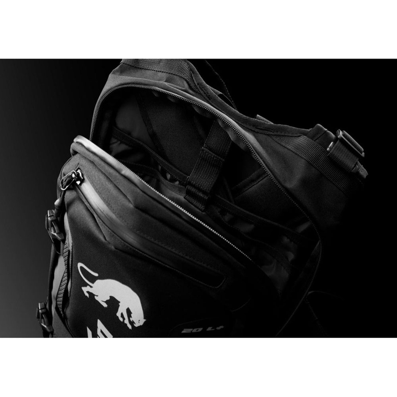 Furygan ADV 20L+ hátizsák fekete-fehér