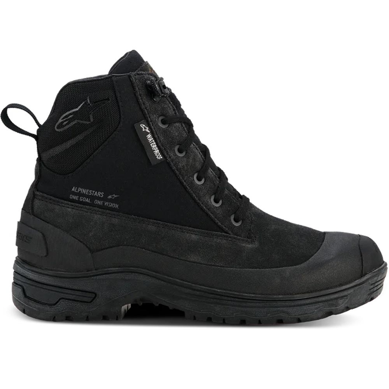 Alpinestars Judy Waterproof női motoros cipő fekete