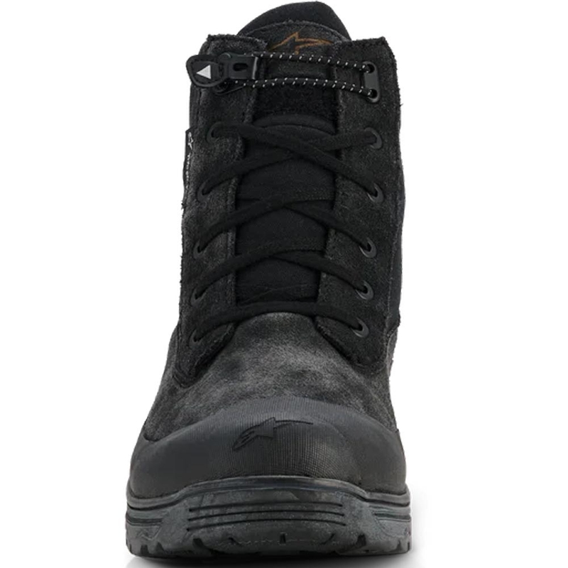 Alpinestars Judy Waterproof női motoros cipő fekete