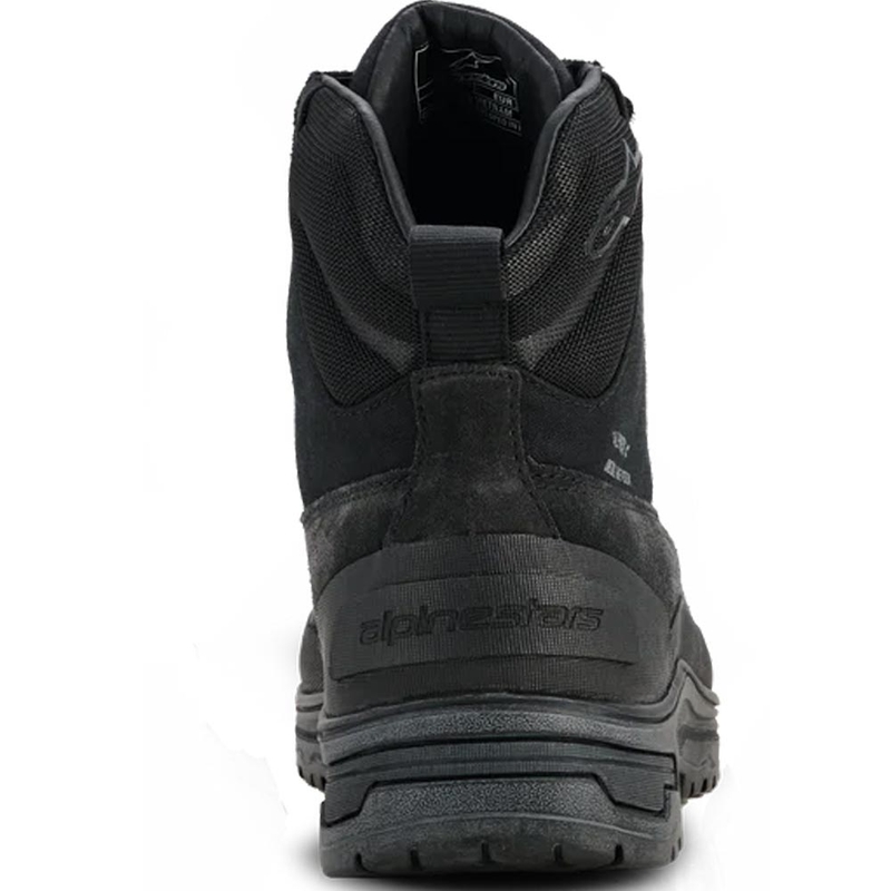 Alpinestars Judy Waterproof női motoros cipő fekete