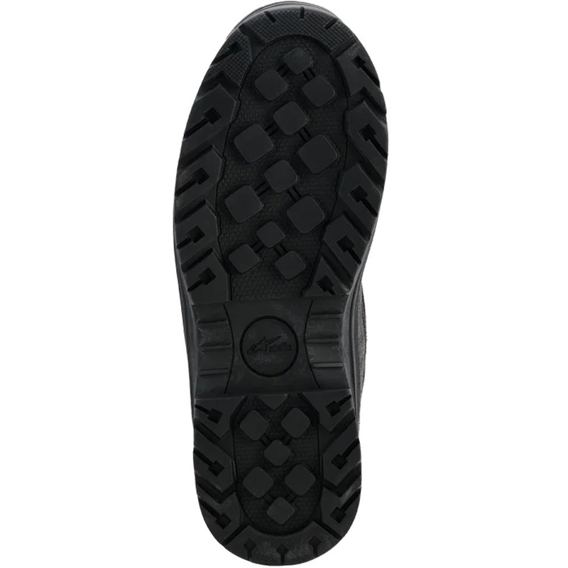 Alpinestars Judy Waterproof női motoros cipő fekete