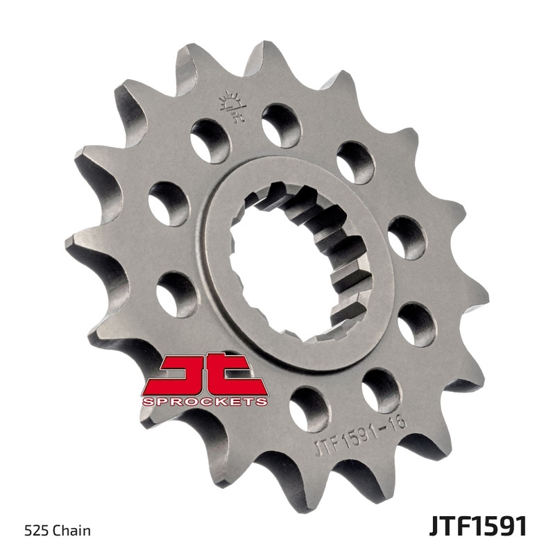 Első lánckerék JT 16 fogak,525