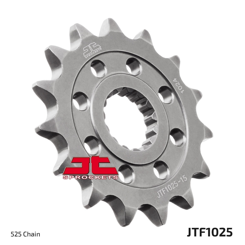 Első lánckerék JT 15 fogak,525