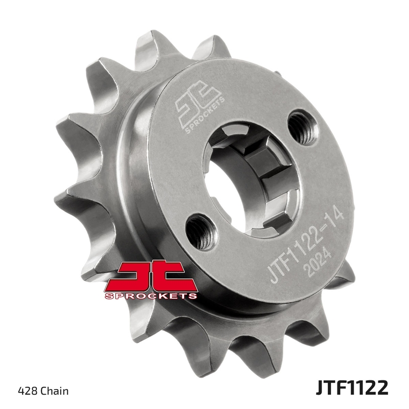 Első lánckerék JT 14 fogak,428