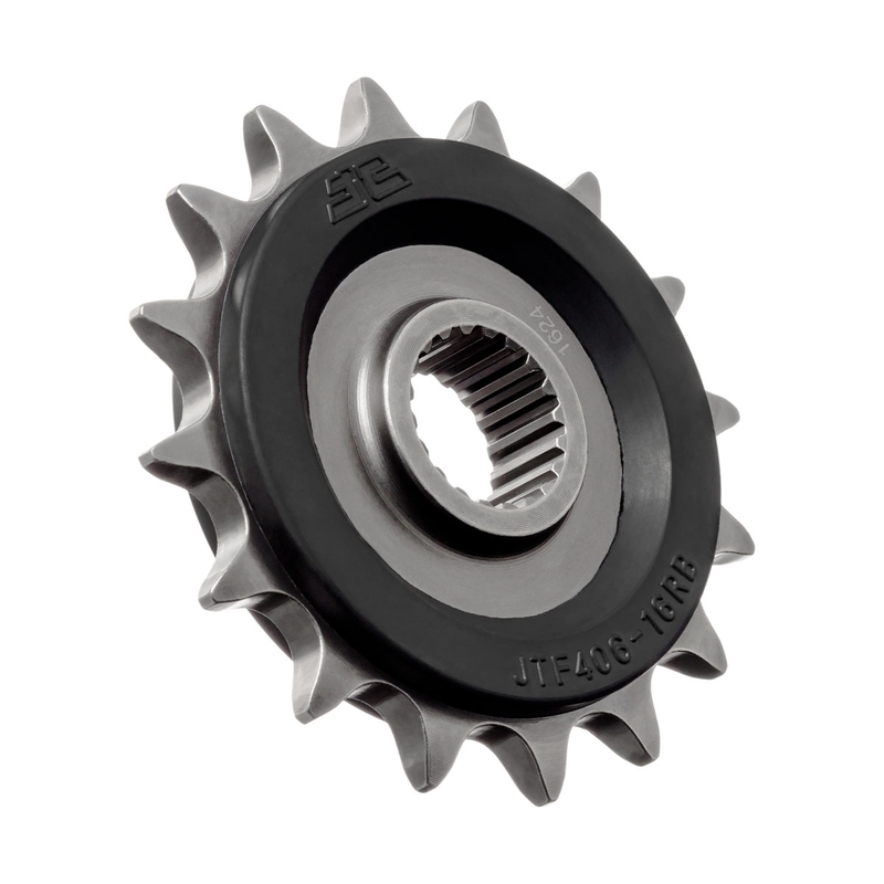 Első lánckerék JT 16 fogak,520 rubber cushioned