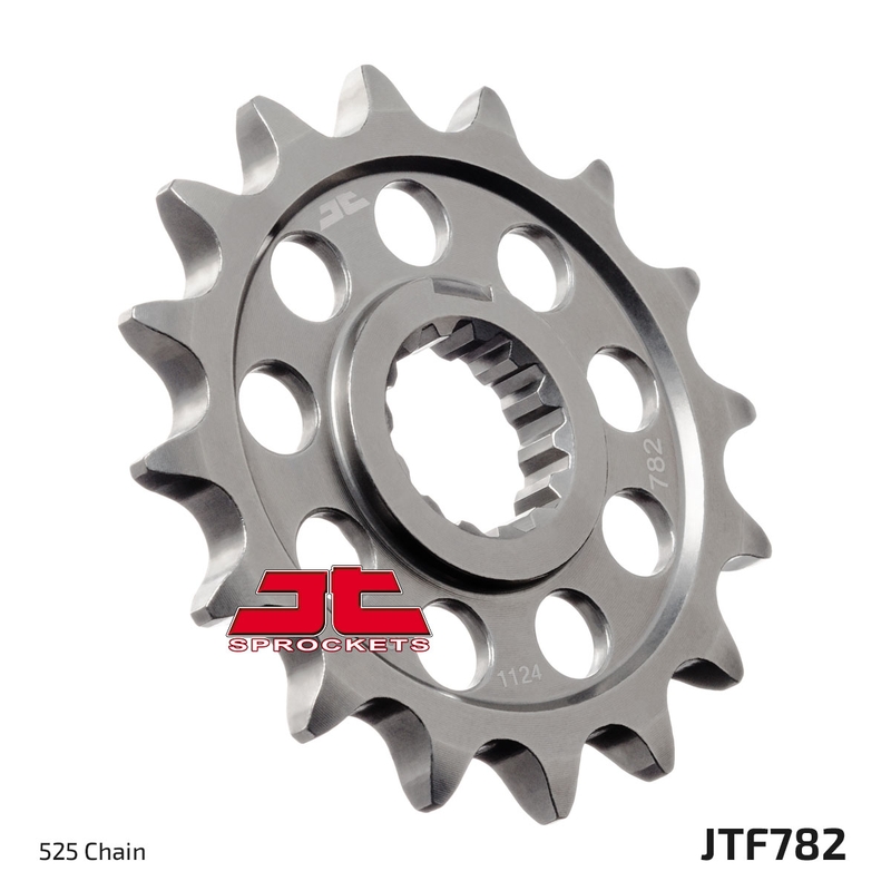 Első lánckerék JT 16 fogak,525