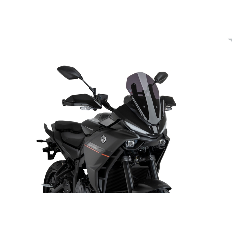 Windscreen PUIG SPORT dark smoke