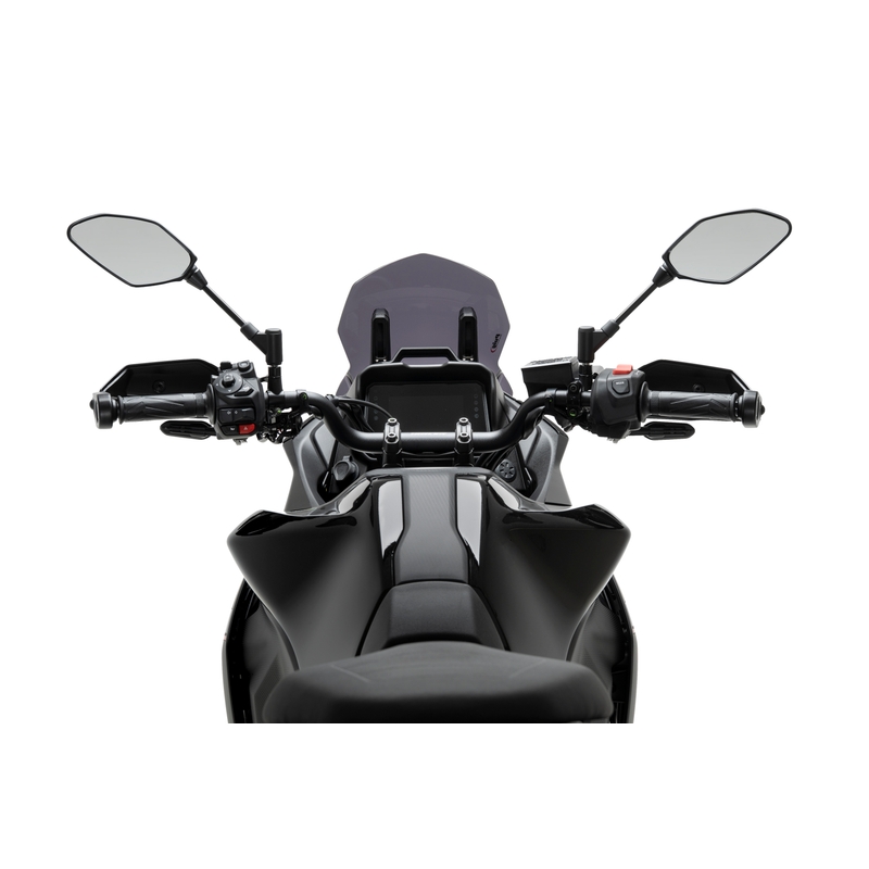 Windscreen PUIG SPORT dark smoke