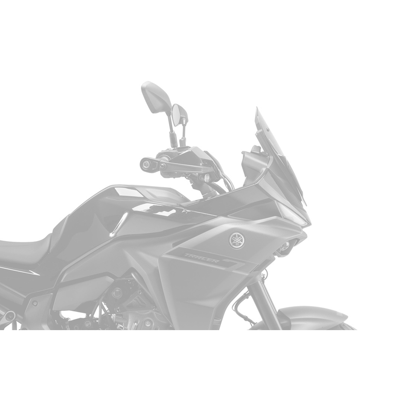 Windscreen PUIG SPORT áttetsző