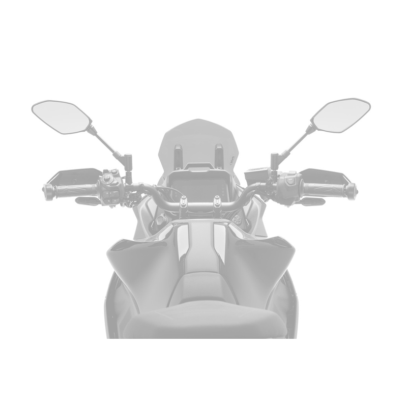 Windscreen PUIG SPORT áttetsző