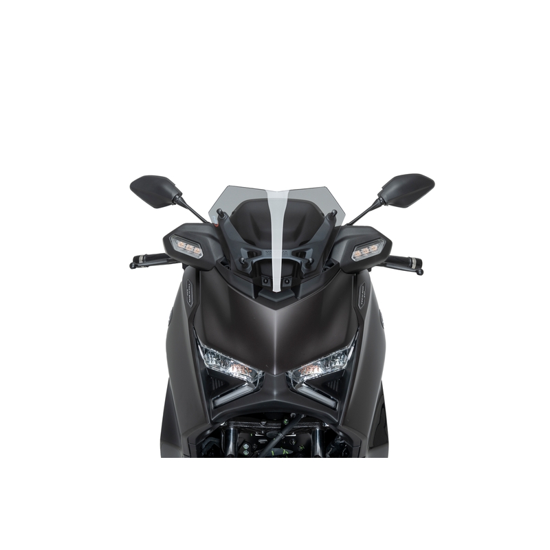 Windshield PUIG V-TECH LINE SPORT smoke