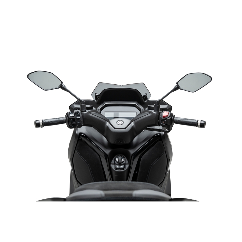 Windshield PUIG V-TECH LINE SPORT smoke