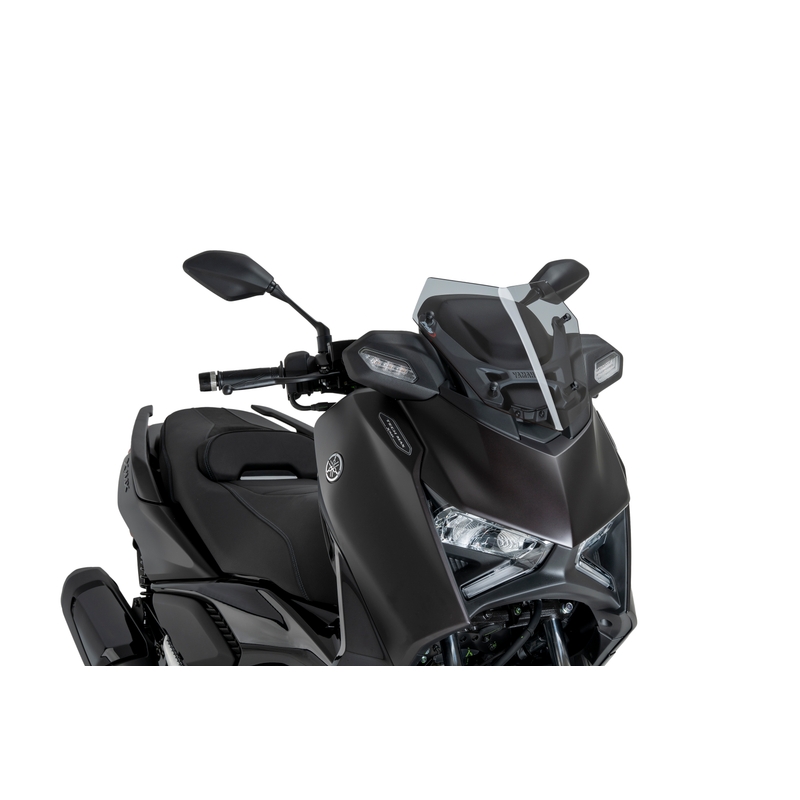 Windshield PUIG V-TECH LINE SPORT smoke
