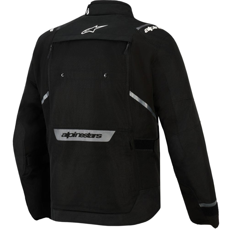Alpinestars Cusco Drystar motoros kabát fekete