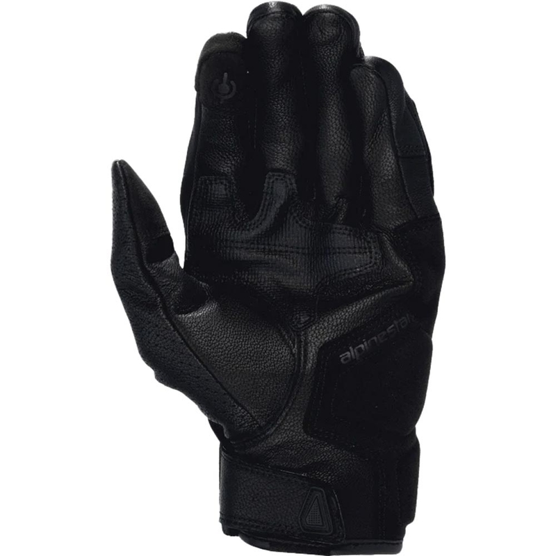 Alpinestars Celer 3 motoros kesztyű fekete-fehér