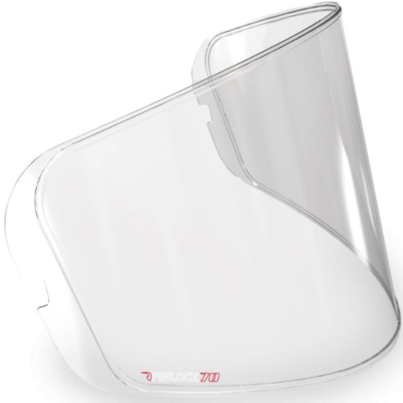 Pinlock 70 a plexi SCORPION EXO-930-on átlátszó