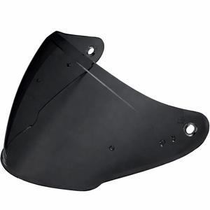 Plexi pro helmy na motorku NOX Premium Spinner tmavé