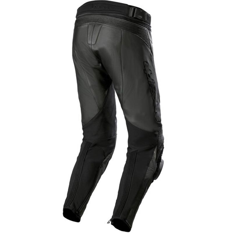 Alpinestars Missile 3 Airflow motoros bőrnadrág fekete