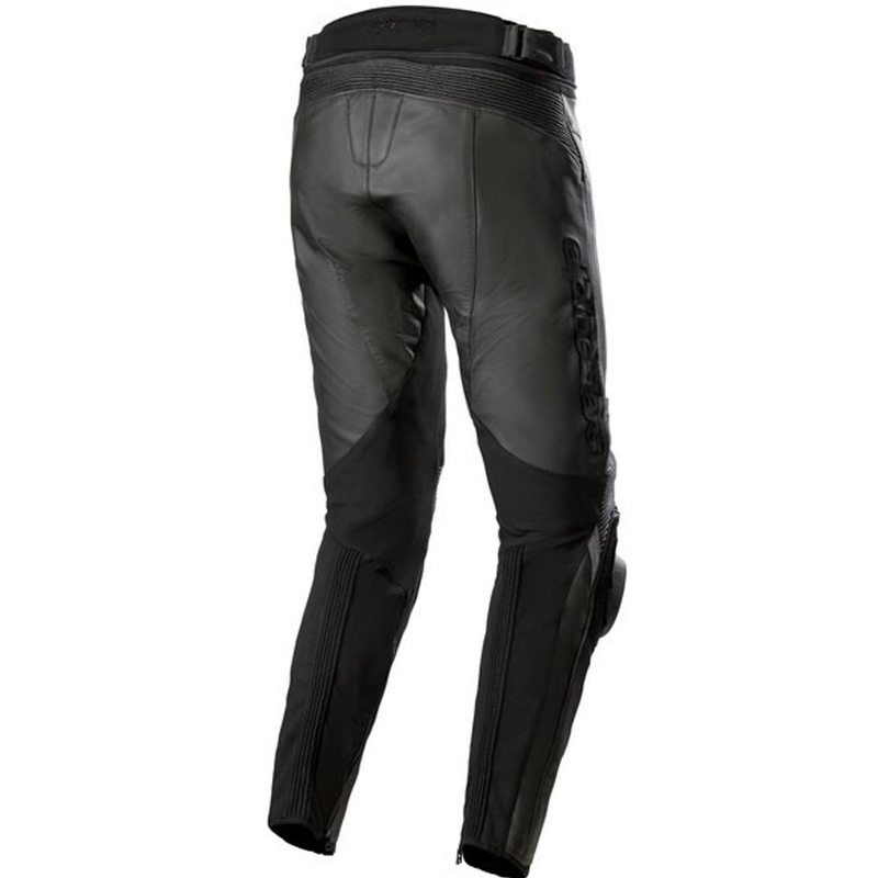Alpinestars Missile 3 motoros bőrnadrág fekete