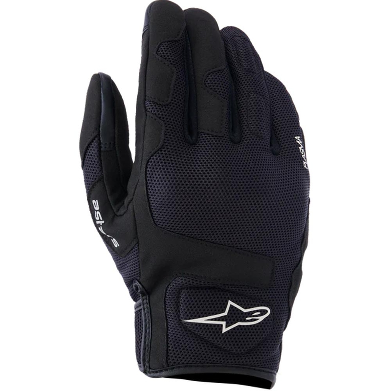 Alpinestars Ignite motoros kesztyű fekete