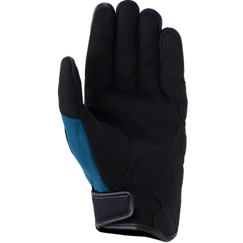 Alpinestars Ignite motoros kesztyű kék-fekete