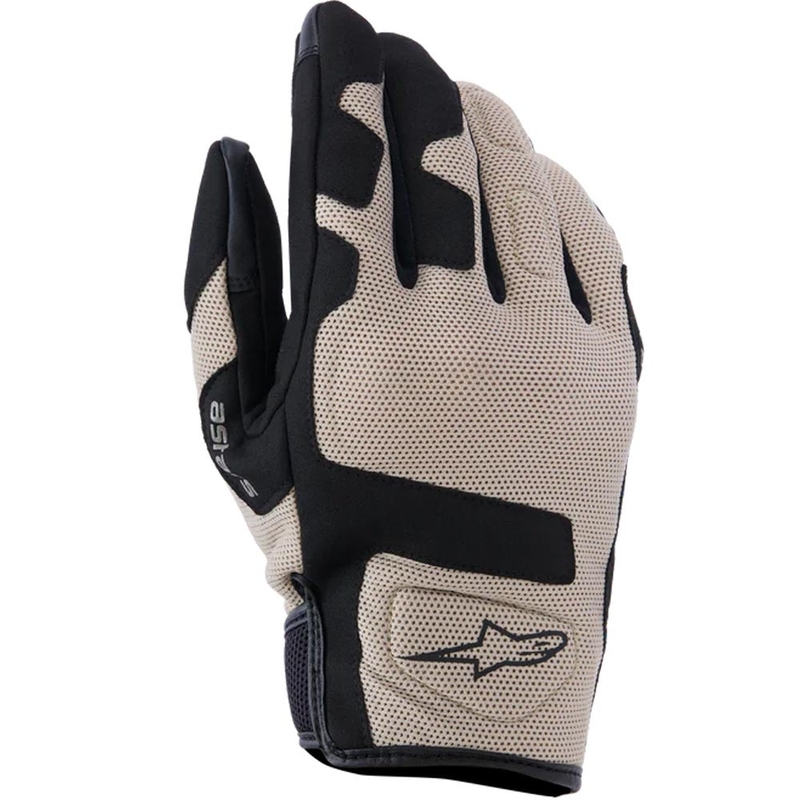 Alpinestars Ignite motoros kesztyű barna-fekete
