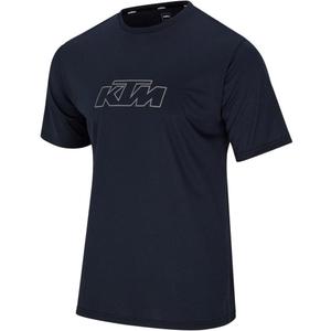 Tričko KTM Essential Stealth tmavě modré
