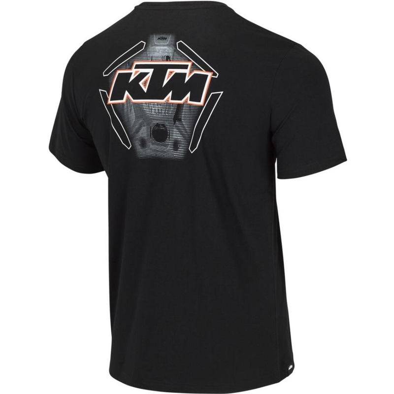 KTM Beast póló fekete