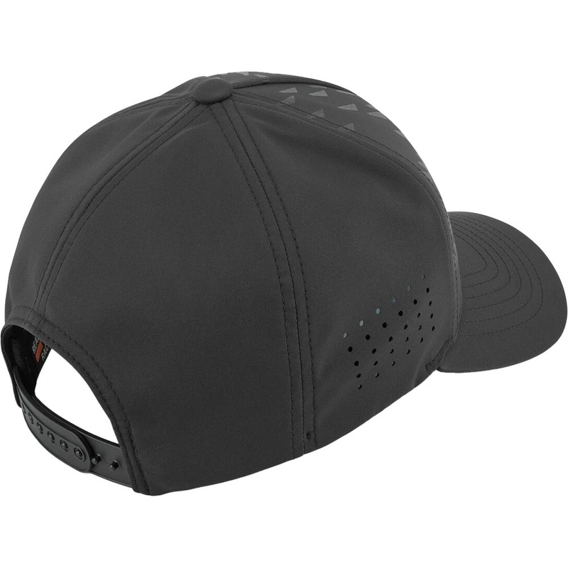 KTM Stealth siltes sapka fekete