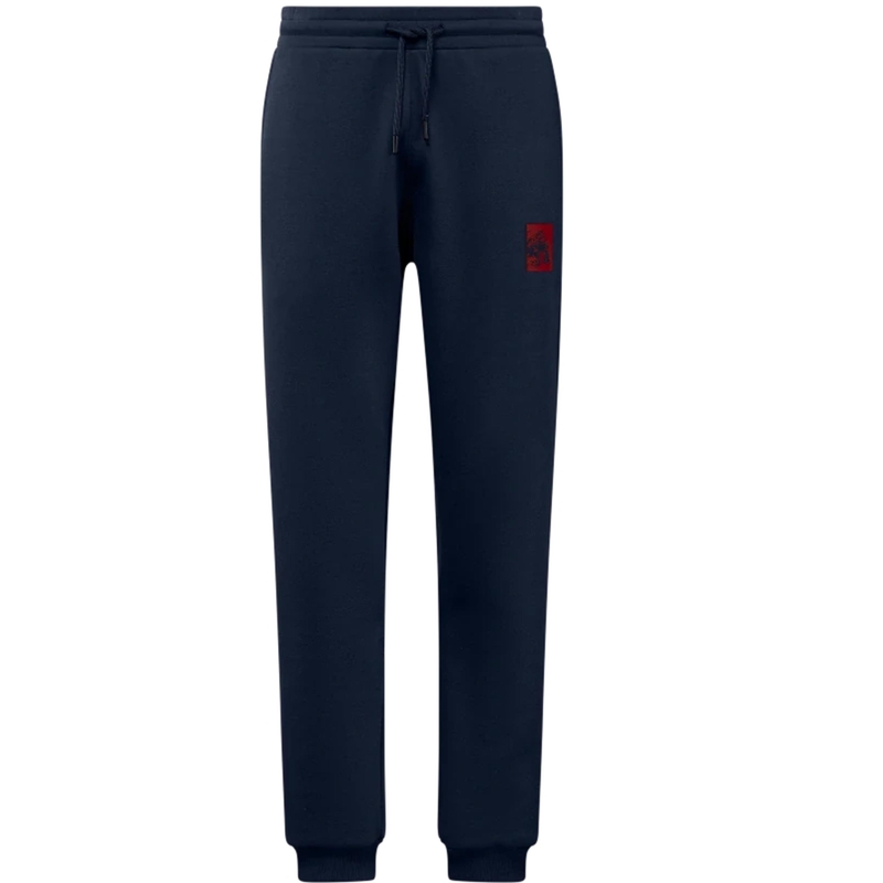 Red Bull Racing Core Sweat Pants melegítőnadrág sötétkék