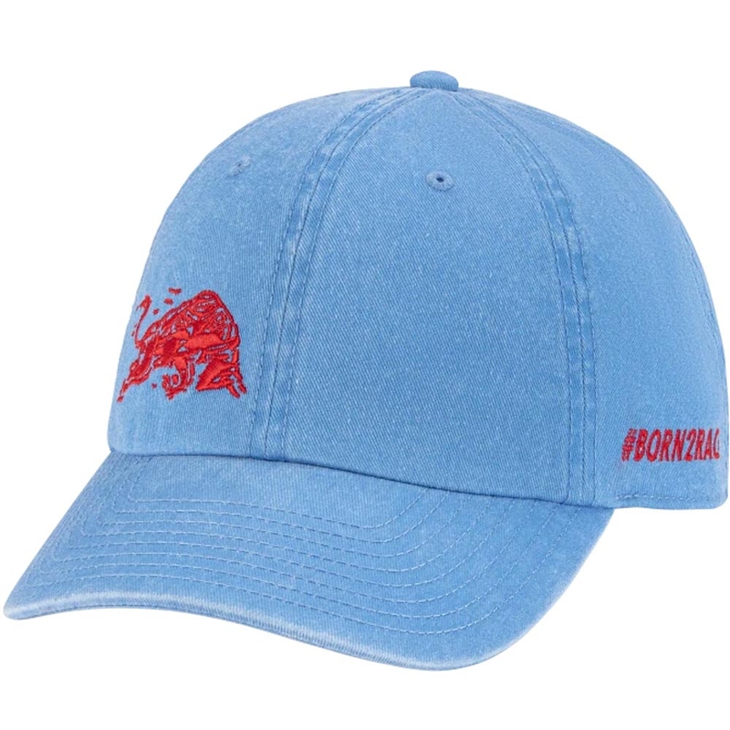 Red Bull Racing Race Cap siltes sapka kék