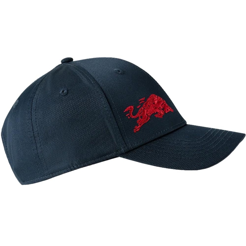 Red Bull Racing Race Sparks Cap gyerek siltes sapka sötétkék