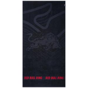 Red Bull Racing Circuit Shower törölköző sötétkék