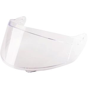 Plexi pro helmy na motorku Cassida Orbit s přípravou pro Pinlock čiré