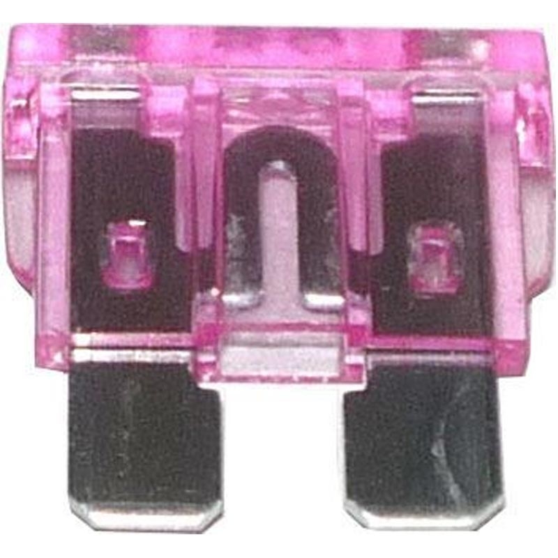 Pojistka plochá MIDI/STANDARD 50A 10 ks