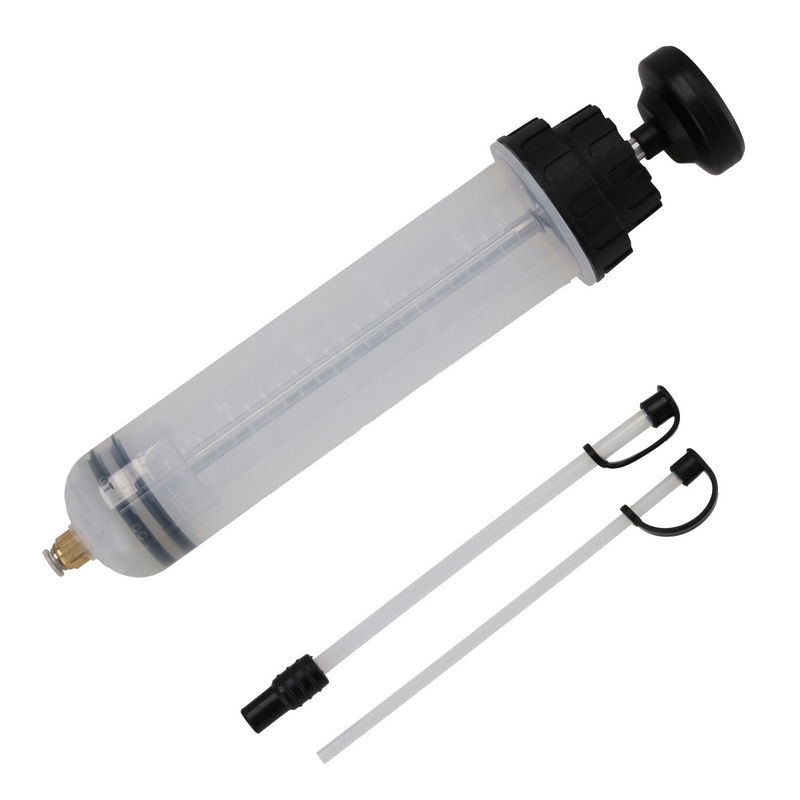 Folyadékleszívó és feltöltő pumpa 500 ml