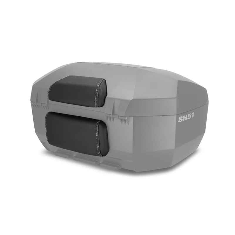 Háttámla SHAD TERRA fekete