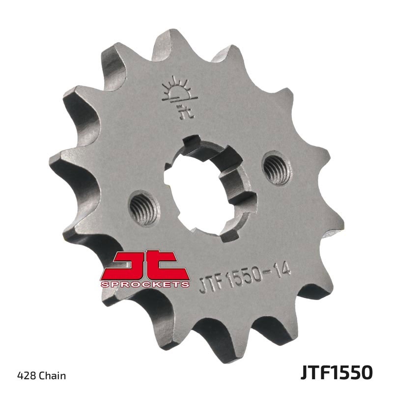 Első lánckerék JT 14 fogak,428