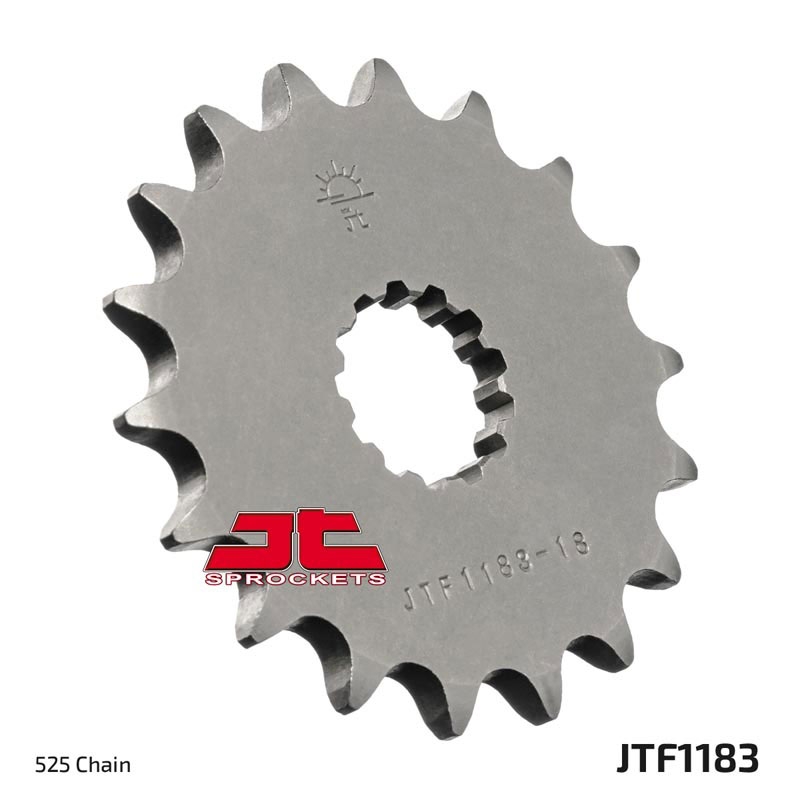 Első lánckerék JT 18 fogak,525