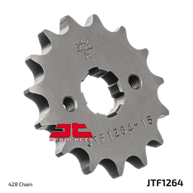 Első lánckerék JT 17 fogak,428