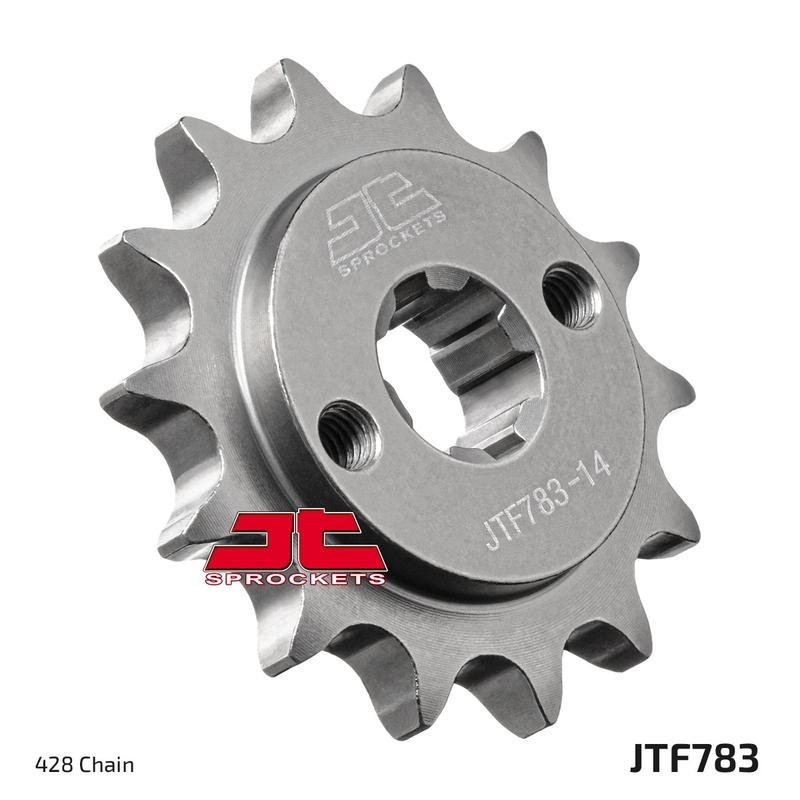 Első lánckerék JT 14 fogak,428